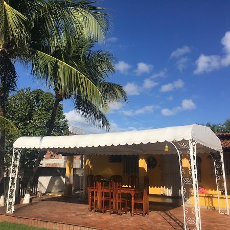 Chalé Brasil Dolce Vita 1 Pôrto das Galinhas Extérieur photo