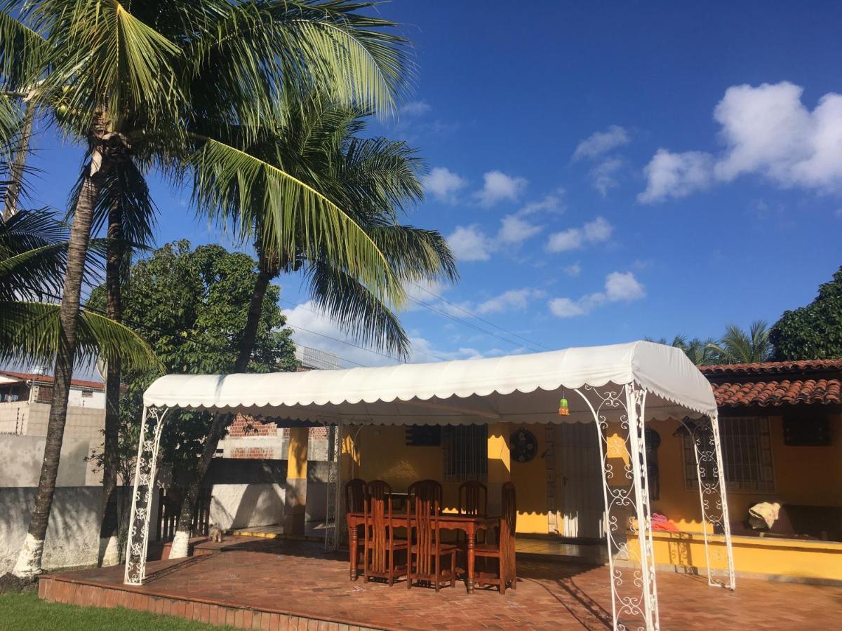 Chalé Brasil Dolce Vita 1 Pôrto das Galinhas Extérieur photo