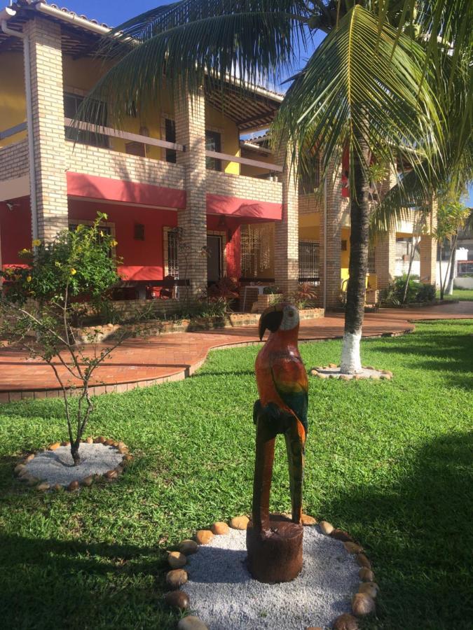 Chalé Brasil Dolce Vita 1 Pôrto das Galinhas Extérieur photo